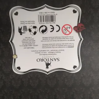 Juego de la Oca Santoro Gorjuss