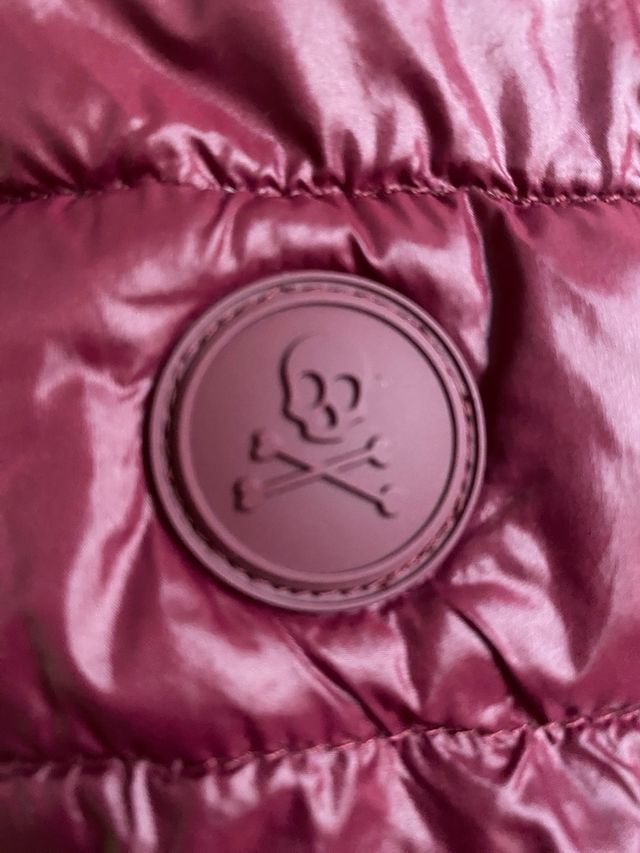 Plumas ligero Scalpers granate