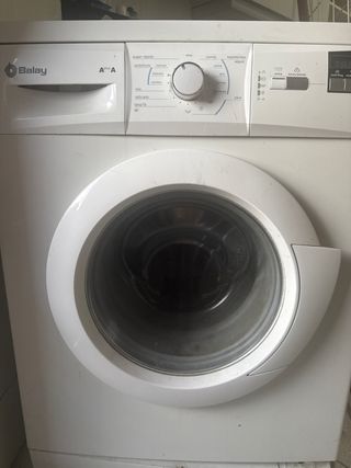 Lavadora Balay A+ (Tambor a cambiar)