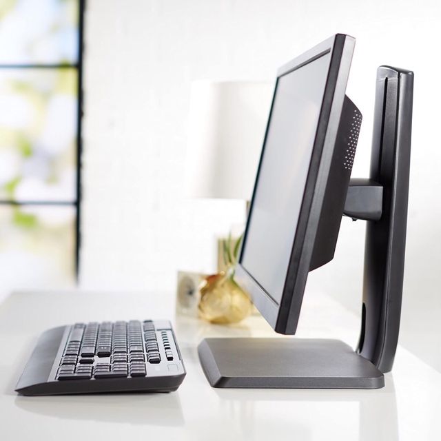 Supporto TV Monitor LCD Regolabile VESA