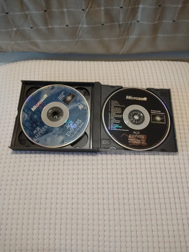 Age of Empires Edición Coleccionista PC