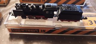 Maqueta Tren Ibertren 801