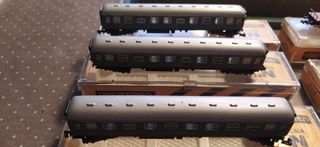 Maqueta Tren Ibertren 801