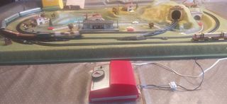 Maqueta Tren Ibertren 801