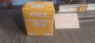 Maqueta Tren Ibertren 801