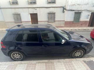 Volkswagen Golf 2001