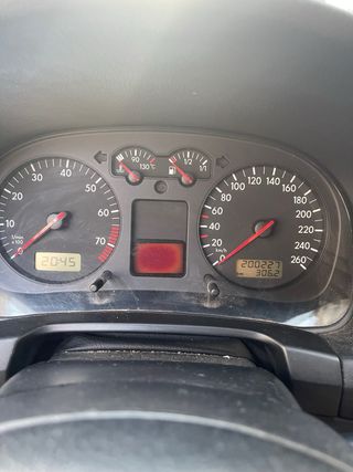 Volkswagen Golf 2001