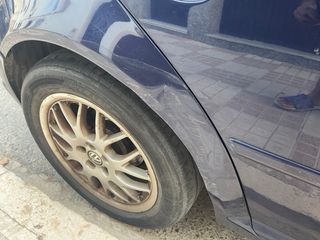 Volkswagen Golf 2001