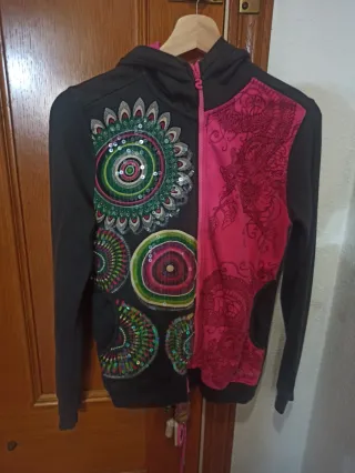 Chaqueta Desigual Mujer Talla XS