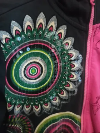 Chaqueta Desigual Mujer Talla XS