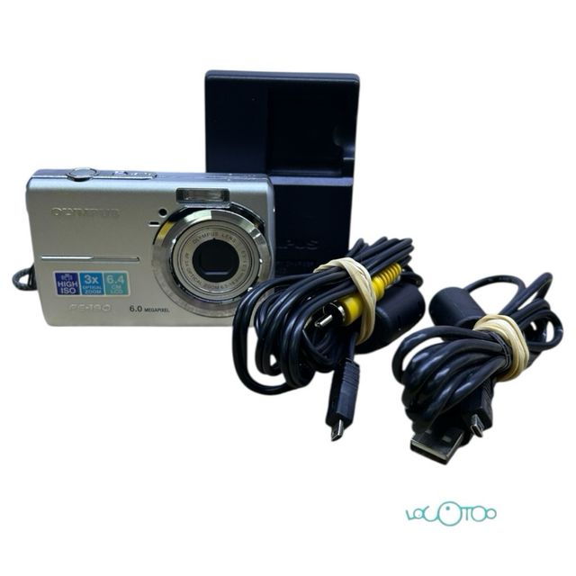 Fotocamera digitale Olympus FE-190