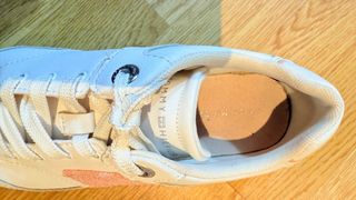 Zapatillas Tommy Hilfiger Mujer Blancas y Rosas.