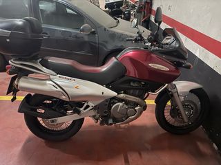 Suzuki XF650 Freewind 1998