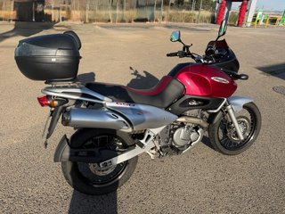 Suzuki XF650 Freewind 1998