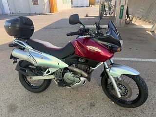 Suzuki XF650 Freewind 1998
