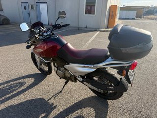 Suzuki XF650 Freewind 1998