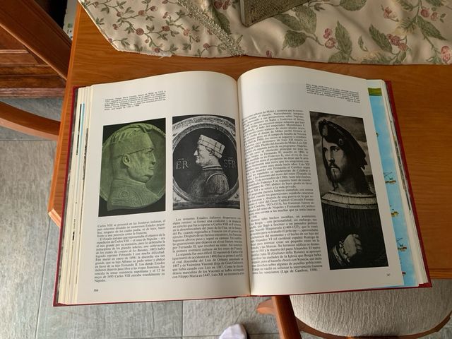 Enciclopedia “Maravillas del Saber”