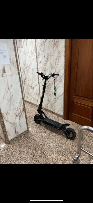 Patinete Eléctrico Kukirin G2 Pro