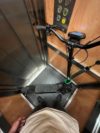 Patinete Eléctrico Kukirin G2 Pro