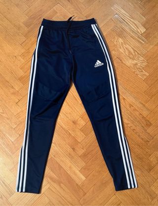 Pantalón deportivo Adidas azul