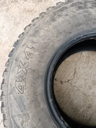 Neumático Insa Turbo 4x4