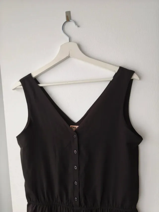 Mono corto Only negro talla S