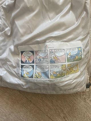 Moncler Completo Neve Bambino