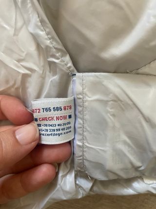 Moncler Completo Neve Bambino