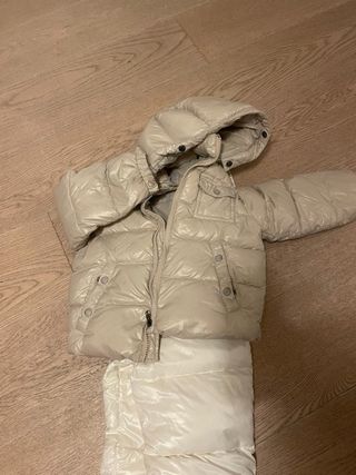 Moncler Completo Neve Bambino