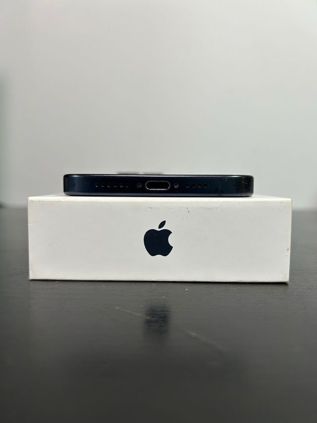 iPhone 15 Pro Max blu da 256 GB.