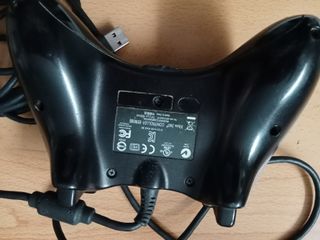 Mando Xbox 360 con cable