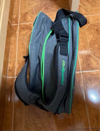 Paletero Bullpadel para 2 palas
