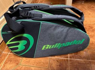Paletero Bullpadel para 2 palas
