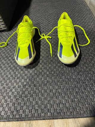 Botas de fútbol Adidas gama alta