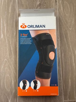 Rodillera Orliman 3-Tex Advance