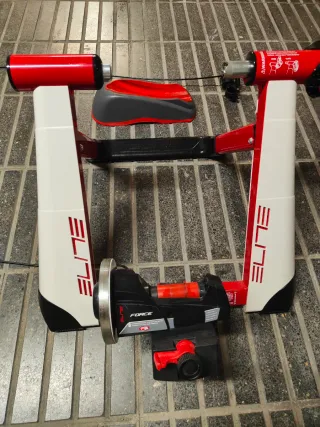 Rodillo Elite Novo Force