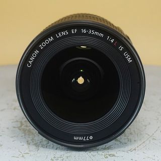 Canon EF 16-35mm f/4L IS USM