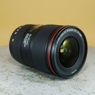 Canon EF 16-35mm f/4L IS USM