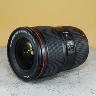 Canon EF 16-35mm f/4L IS USM