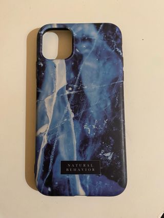 Cover iPhone 11 Natural Behavior