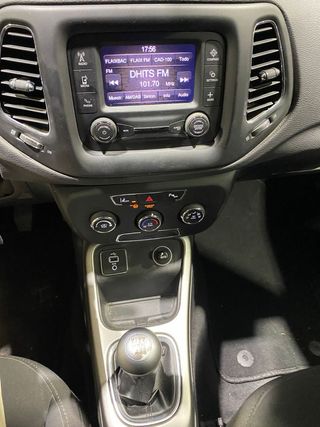 Jeep Compass 1.4 Mair 103kW Longitude 4x2