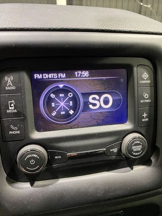 Jeep Compass 1.4 Mair 103kW Longitude 4x2