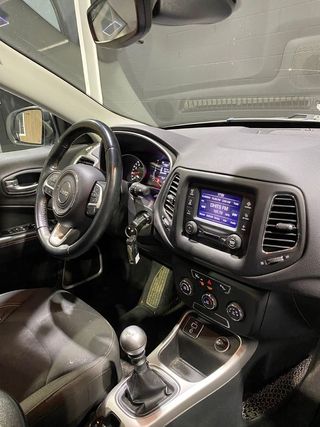 Jeep Compass 1.4 Mair 103kW Longitude 4x2