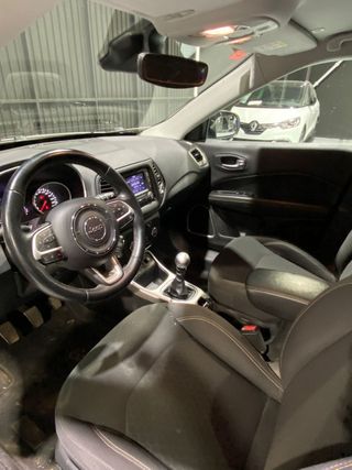 Jeep Compass 1.4 Mair 103kW Longitude 4x2