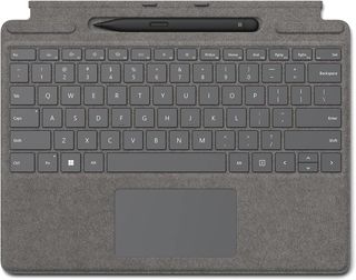 Teclado Microsoft Surface+Lápiz A ESTRENAR (Gris)