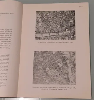 L'origine di Firenze di Mario Lopes Pegna, 1957.