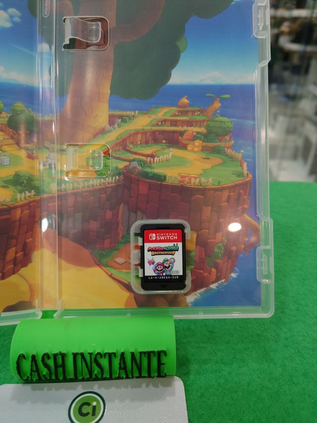 Gioco Mario e Luigi per Nintendo Switch