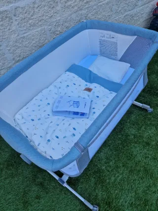 Minicuna de colecho Jane