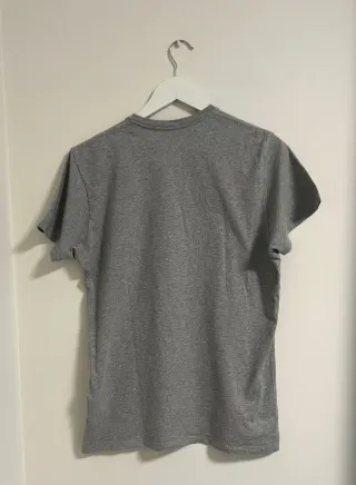 Camiseta Pepe Jeans Gris Logo