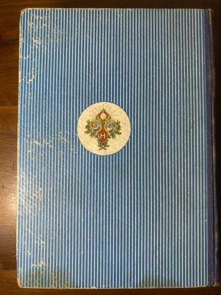 Libro El Quijote 1962